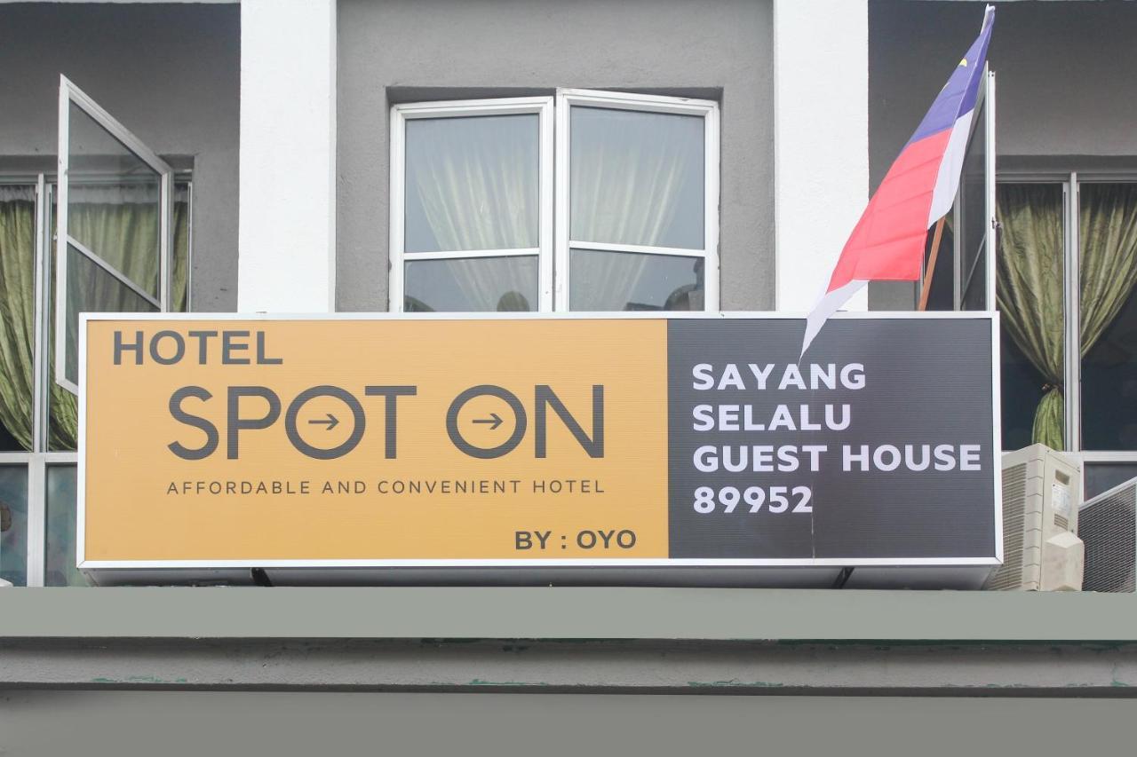 Spot On 89952 Sayang Selalu Guest House Malacca Eksteriør billede